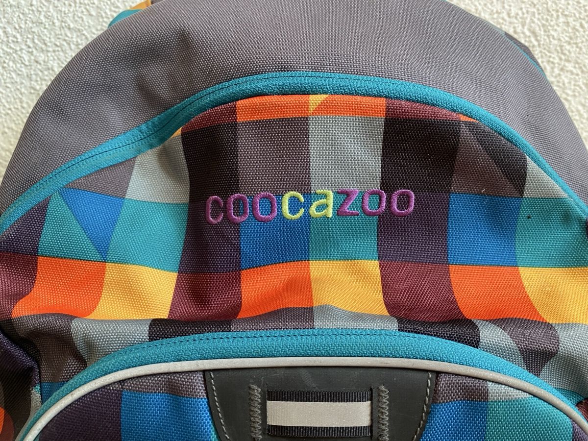 Coocazoo Zaini: Coocazoo Rucksack  – Usato da Schachen LU venduto da ali_hz6l 1