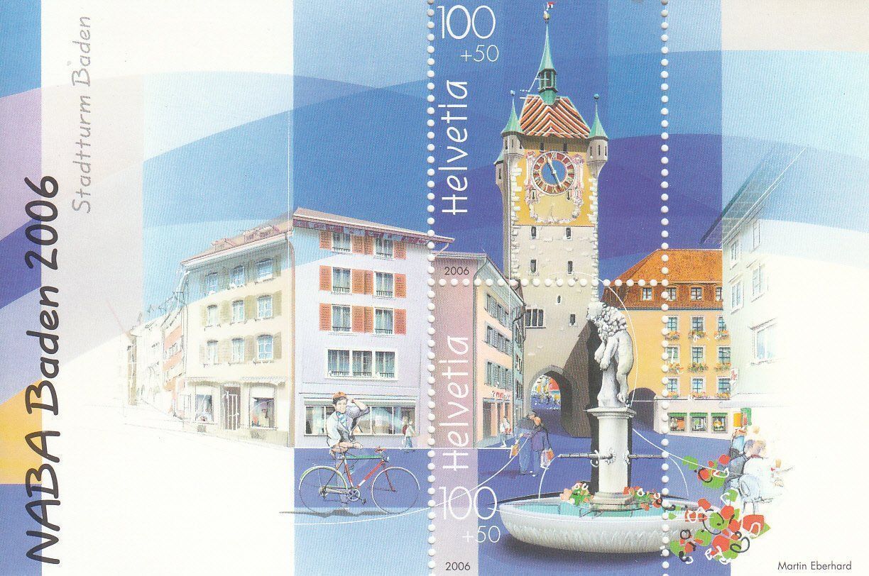 Tutti i francobolli: SBK W96 postfrisch – Usato da Bürglen TG venduto da StampGraf