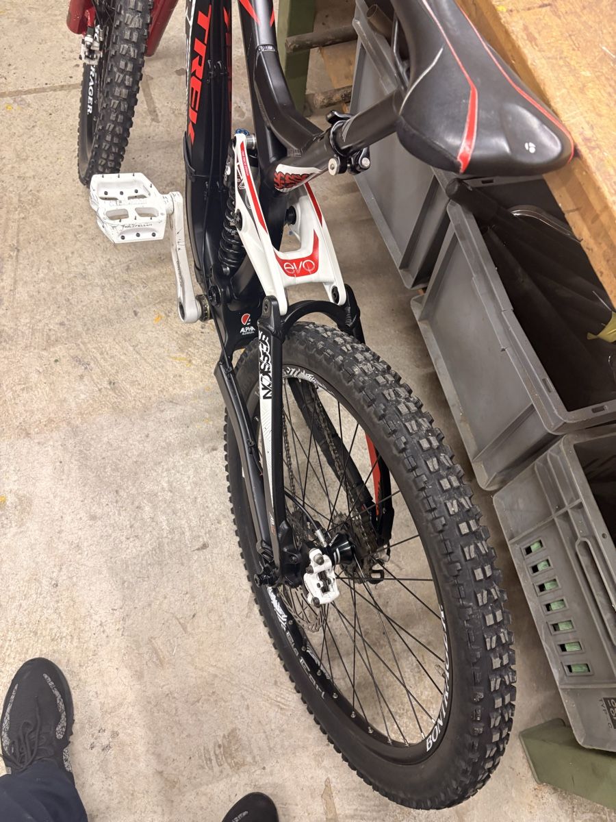 Trek Vélos: Trek Session 8  ca.2016 – D'occasion à Freienstein par chnopf26 3