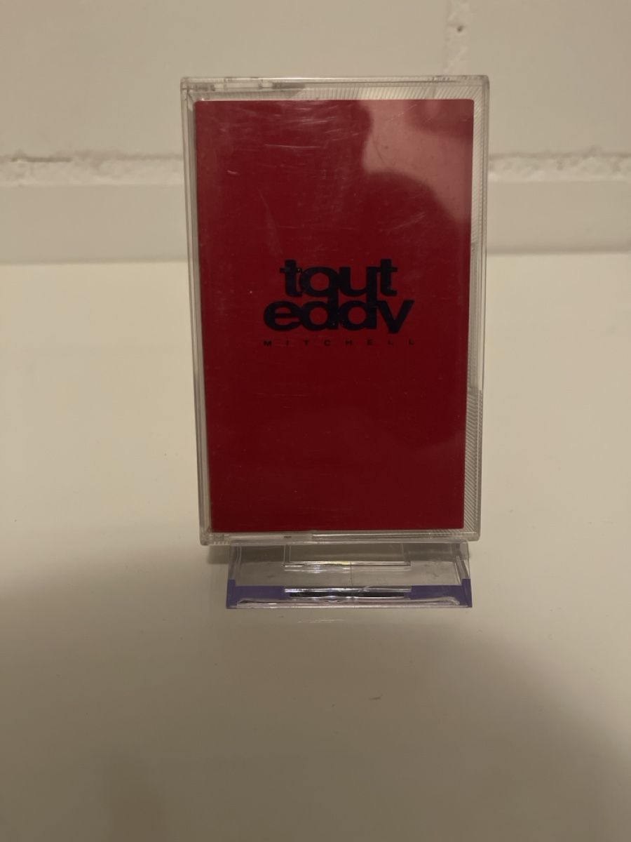 Musicassette: Musikkassette Eddy Mitchell Tout Eddy  – Usato da Unterkulm venduto da AnoliOccasion