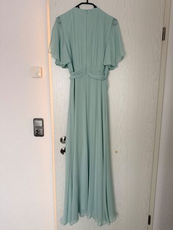 Cocktail Kleid lang Christian Berg