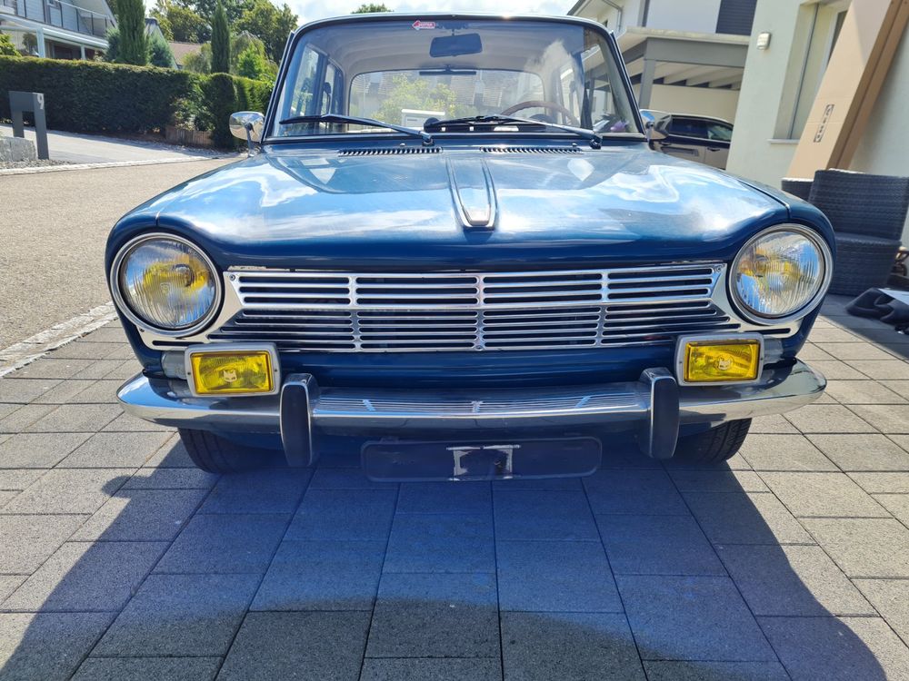 Simca 1300 Oldtimer (Gebraucht) in Subingen für CHF 2960 – nur Abholung ...