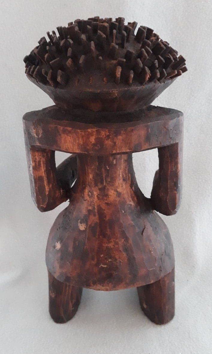 Sculture & Statue: Sculpture Mambila Cameroun – Usato da Le Locle venduto da PereiraHugo 3