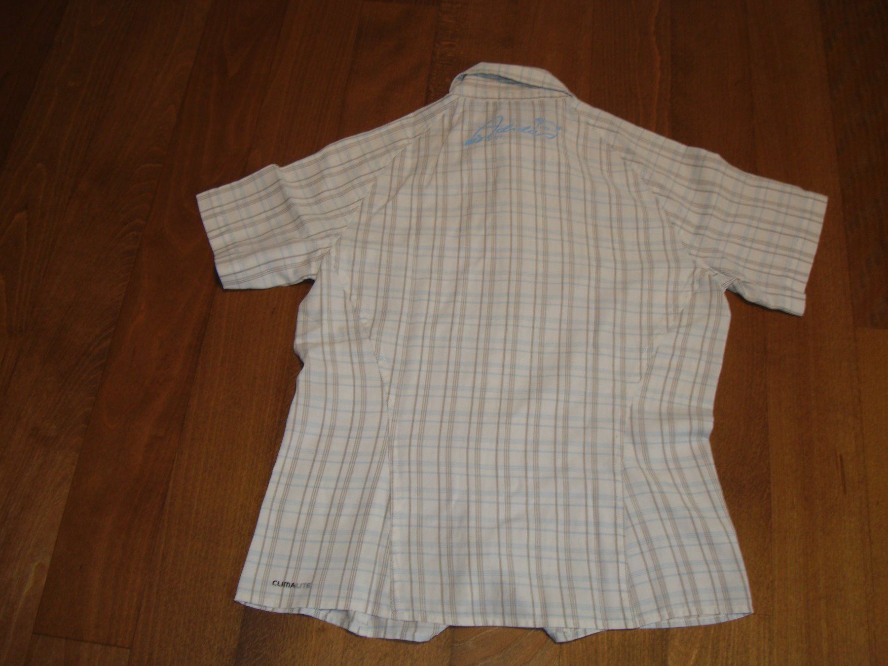 Camicette: Damen Wanderbluse ADIDAS Gr.  38 – Usato da Mosnang venduto da zwasli03 2
