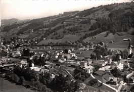 Mit dem Flugzeug über ... Ebnat-Kappel