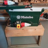 Abricht- und Dickenhobelmaschine Metabo