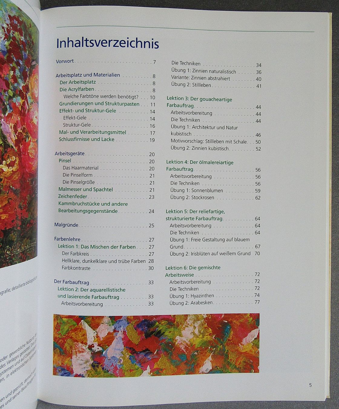 Libri: Workshop Acryl - Kreative Techniken – Usato da Auenstein venduto da Padabimbim 2