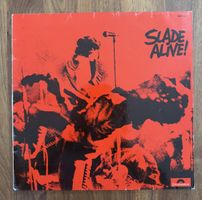 VINYL SLADE ALIVE!