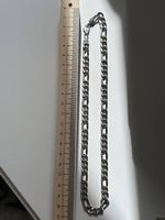 Chaînette épaisse, Argent