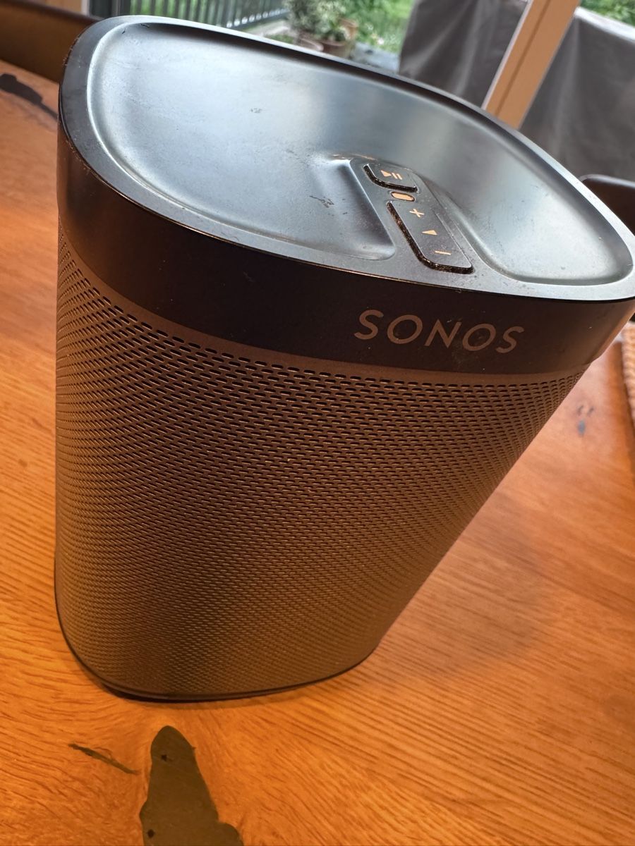 Sonos Lautsprecher: Sonos Play 1  – Gebraucht aus Neftenbach von Calvin1