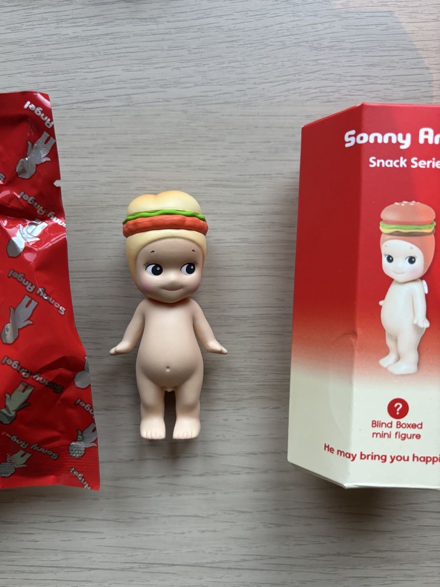 Sonny Angel Figuren: Sonny Angel Snack Series – Neu (gemäss Beschreibung) aus Uetikon am See von Winnieclaudia