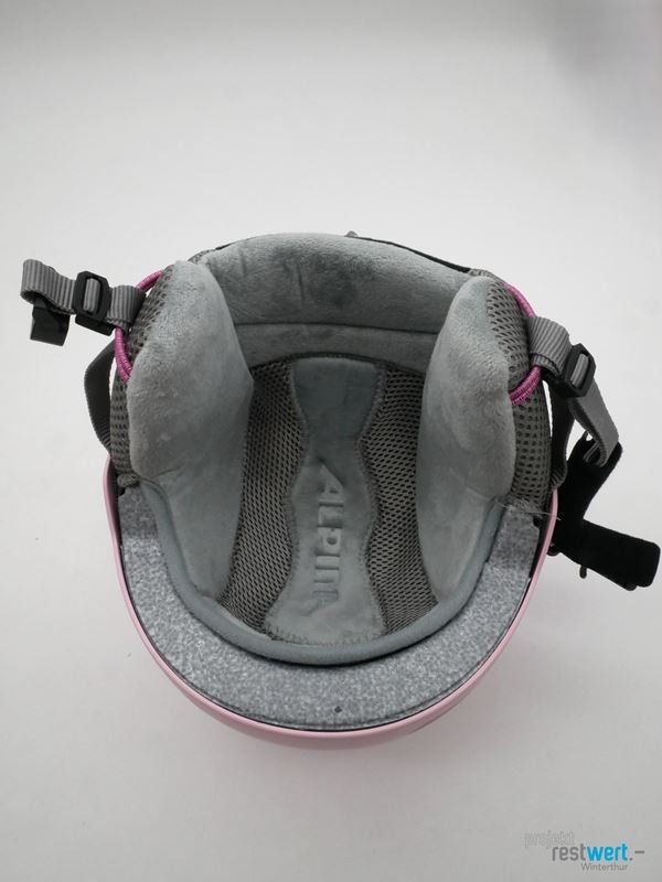 Alpina Caschi: ALPINA Zupo Skihelm Kinder – Nuovo (secondo la descrizione) da Winterthur venduto da Restwert_Winterthur 6