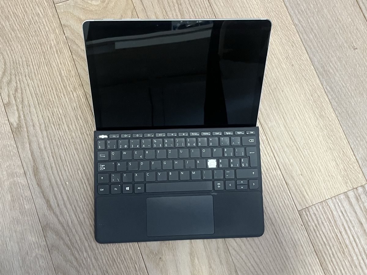 Microsoft Tablet PC: Microsoft Surface Go 2 ( 8GB, 128GB)  – Gebraucht aus Gossau SG von techno. 2