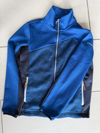 Icepeak Fleecejacke - Gr: 146/152