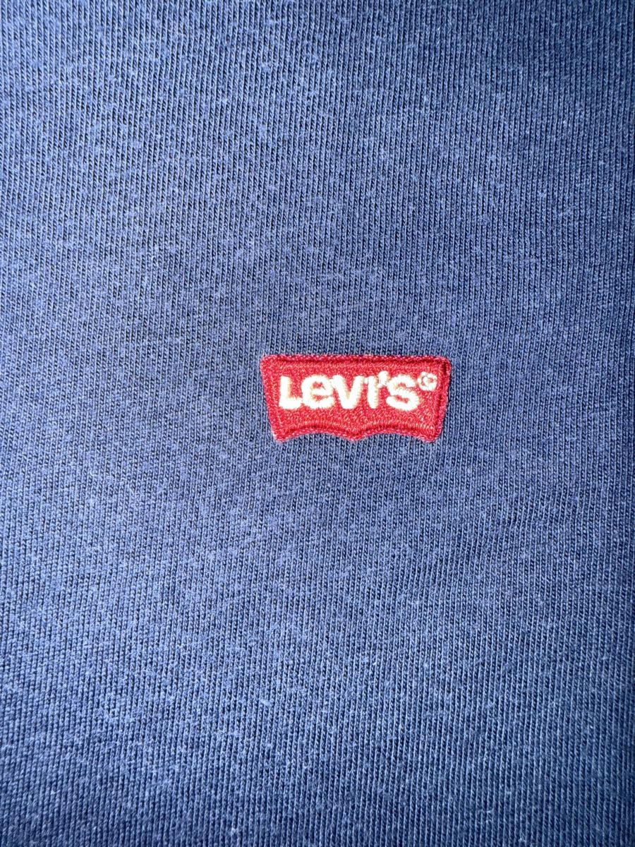 Levi's T-shirt: T-shirt Lewis bleu taille L – Nuovo (secondo la descrizione) da Villaz-St-Pierre venduto da dav_w66n 2