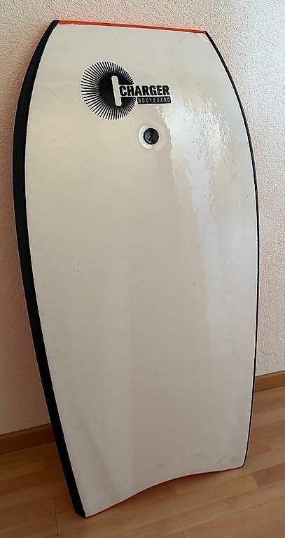 Surfboards & Schwimmbrette: Planche de body surf, 44'', excellent état – Gebraucht aus Champlan von Raspille 1