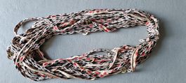 Collier sautoir multi-rangs, FAIT MAIN