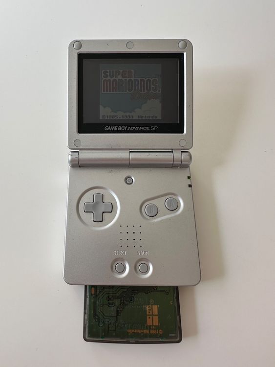 Super Mario Bros Deluxe, Game Boy Color, EN (Gebraucht) in Lausanne für ...