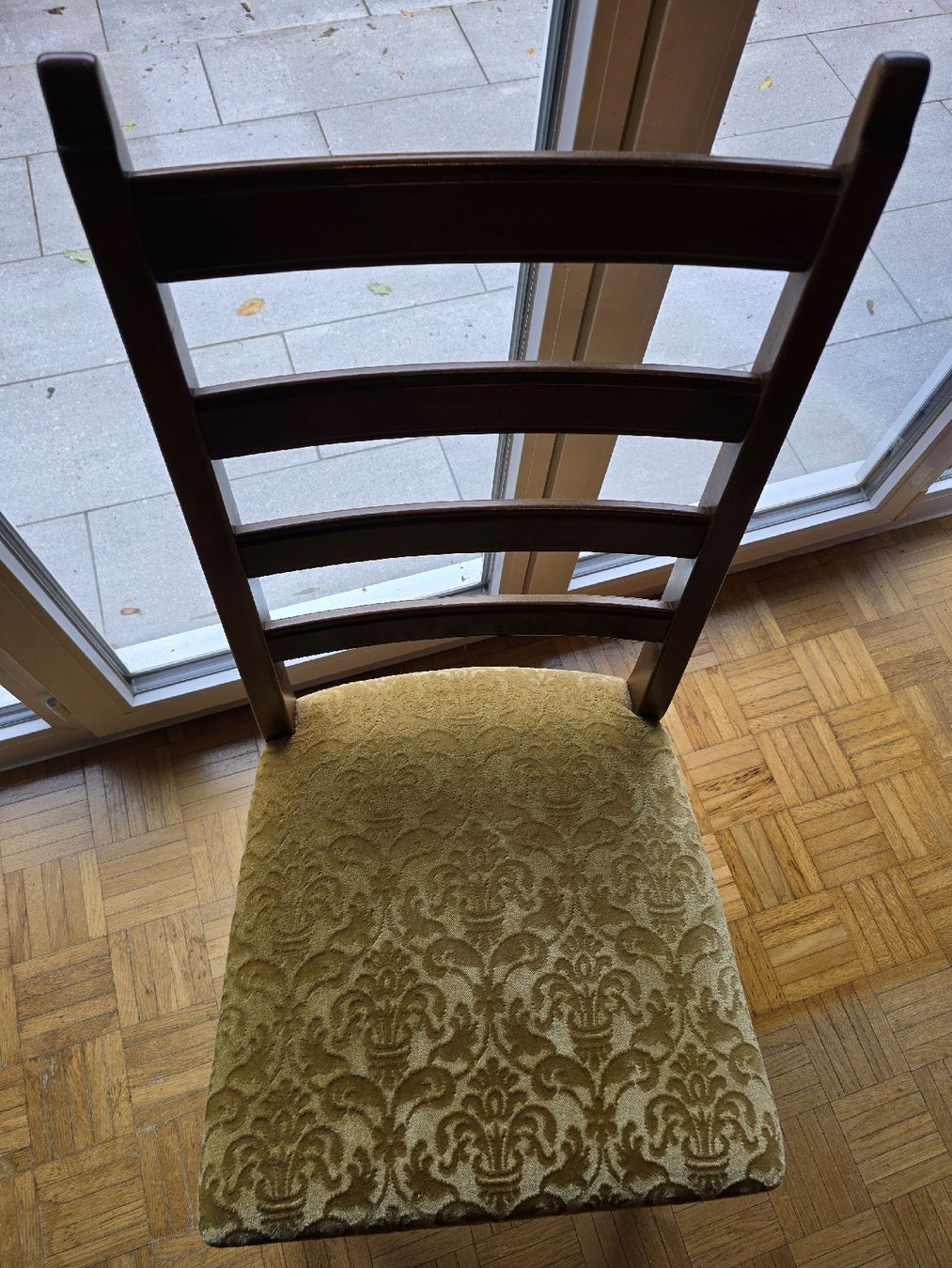 Sedie: 4 chaises vintage – Usato da Courrendlin venduto da Naomi19 2