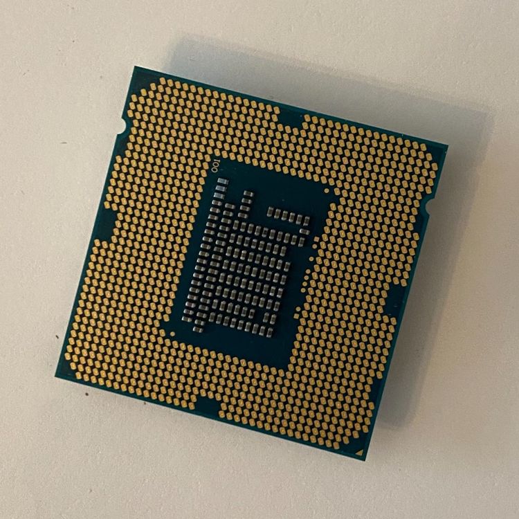 Intel Celeron G1620 2.7GHz Prozessor | Kaufen auf Ricardo