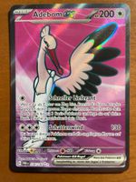Pokemon Adebom eX (Versand gratis)