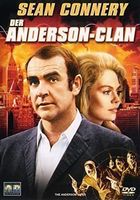 Der Anderson Clan  (1971)   //  Selten!