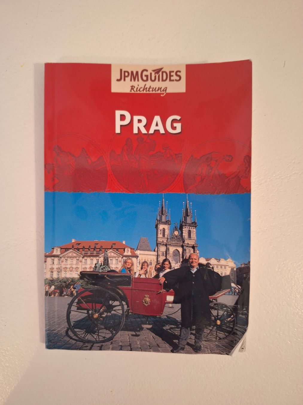 Libri: Reiseführer Prag – Usato da Aesch BL venduto da ChezToKa