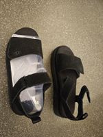 UGG Sandalen Damen Grösse 11/  42 Schwarz