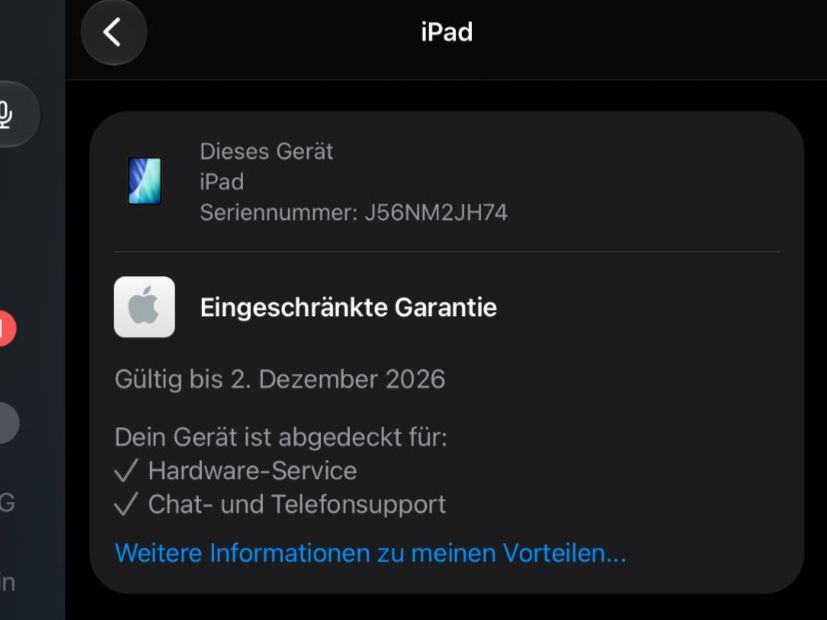 Apple Tablet PC: Apple iPad 2025 (11. Gen) – Usato da Obergerlafingen venduto da olieg 3