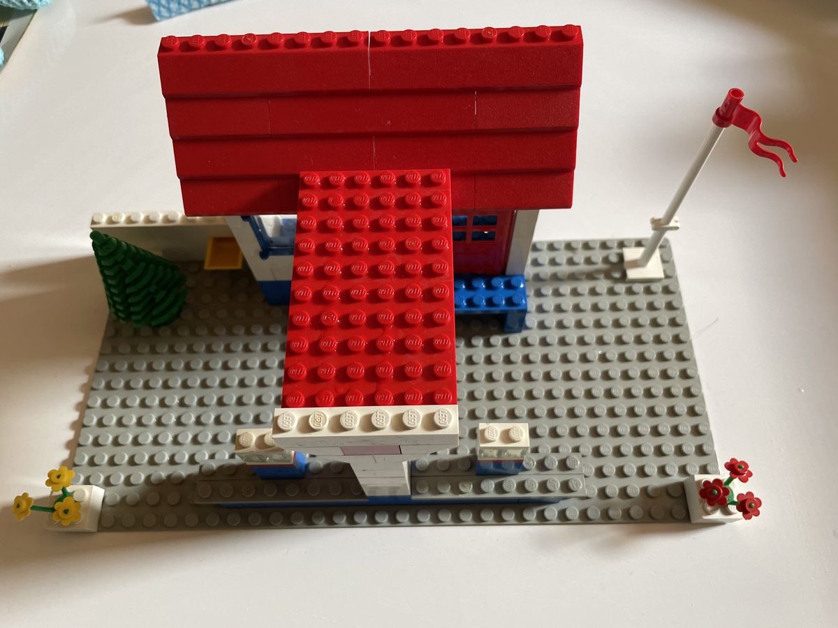 Lego Baukästen: Lego Basic 720 – Gebraucht aus Domat-Ems von  1