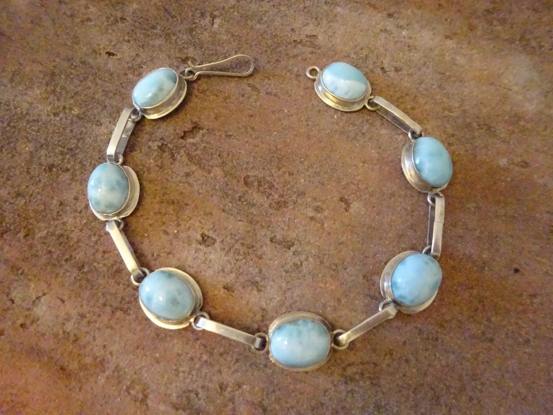 Bracciali & Braccialetti: Armband Lariamar Santo Domingo / 925 S – Usato da Esslingen venduto da FetteSchnecke 1