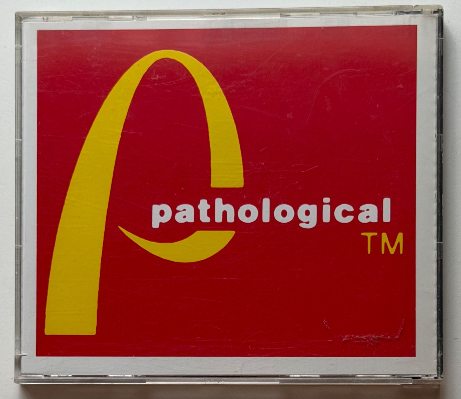 CD: Pathological Compilation / Grindcore, Hardcore, Experimental – Usato da Näfels venduto da rottabi 2
