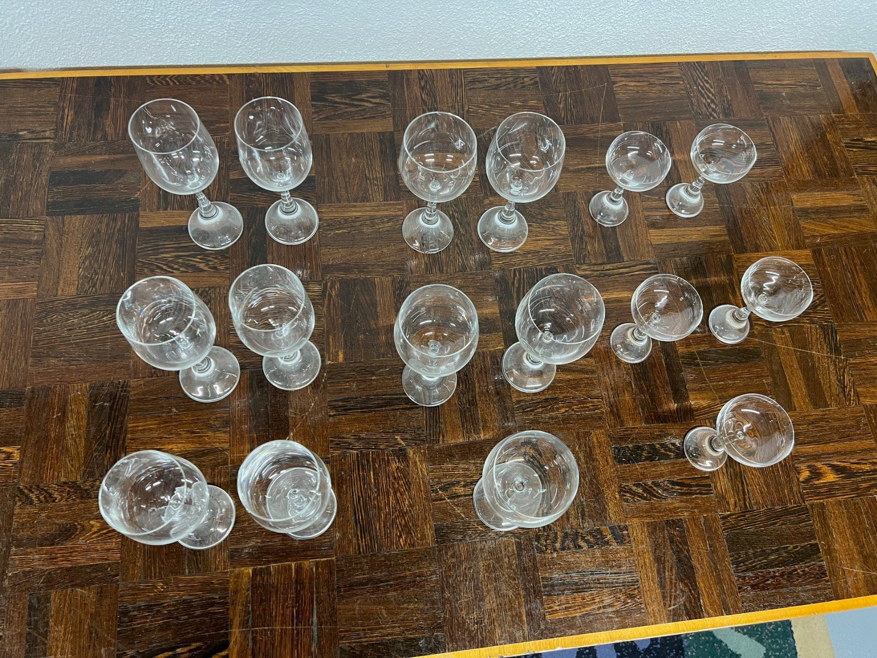 Rosenthal Bicchieri: Rosenthal Gläser Set – Usato da Studen BE venduto da Jocelyne16 4