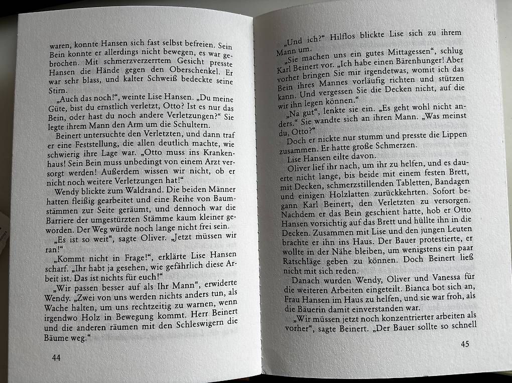Bücher: Wendy, Vier dicke Freunde – Gebraucht aus Anglikon von bluesun02 2