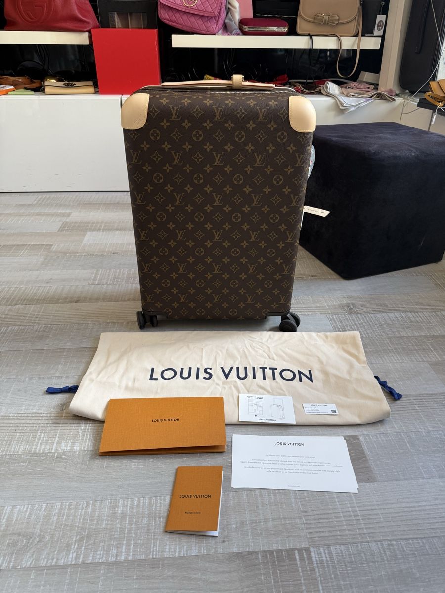 Louis Vuitton Valigie: Valise Louis Vuitton Horizon  – Nuovo e nell'imballaggio originale da Versoix venduto da Monjolitresor 9