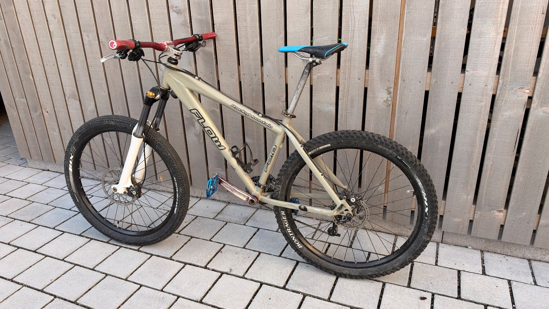 Rocky Mountain Bicycles Biciclette: Rocky Mountain Flow F2.0 – Usato da Jonen venduto da Donnahilaria 1