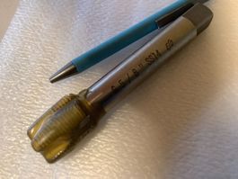 G 5/8“ Rohrgewinde BSP Maschinen Gewindebohrer, Neu von ESO