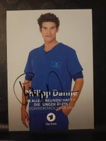 Philipp Danne - handsignierte Autogrammkarte
