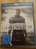 Blu-ray Gladiator 10th Anniversary Edition guter Zustand