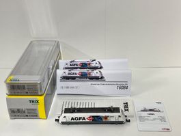 Minitrix 16084 DCC SOUND 101 115-4 DB AG  Spur N