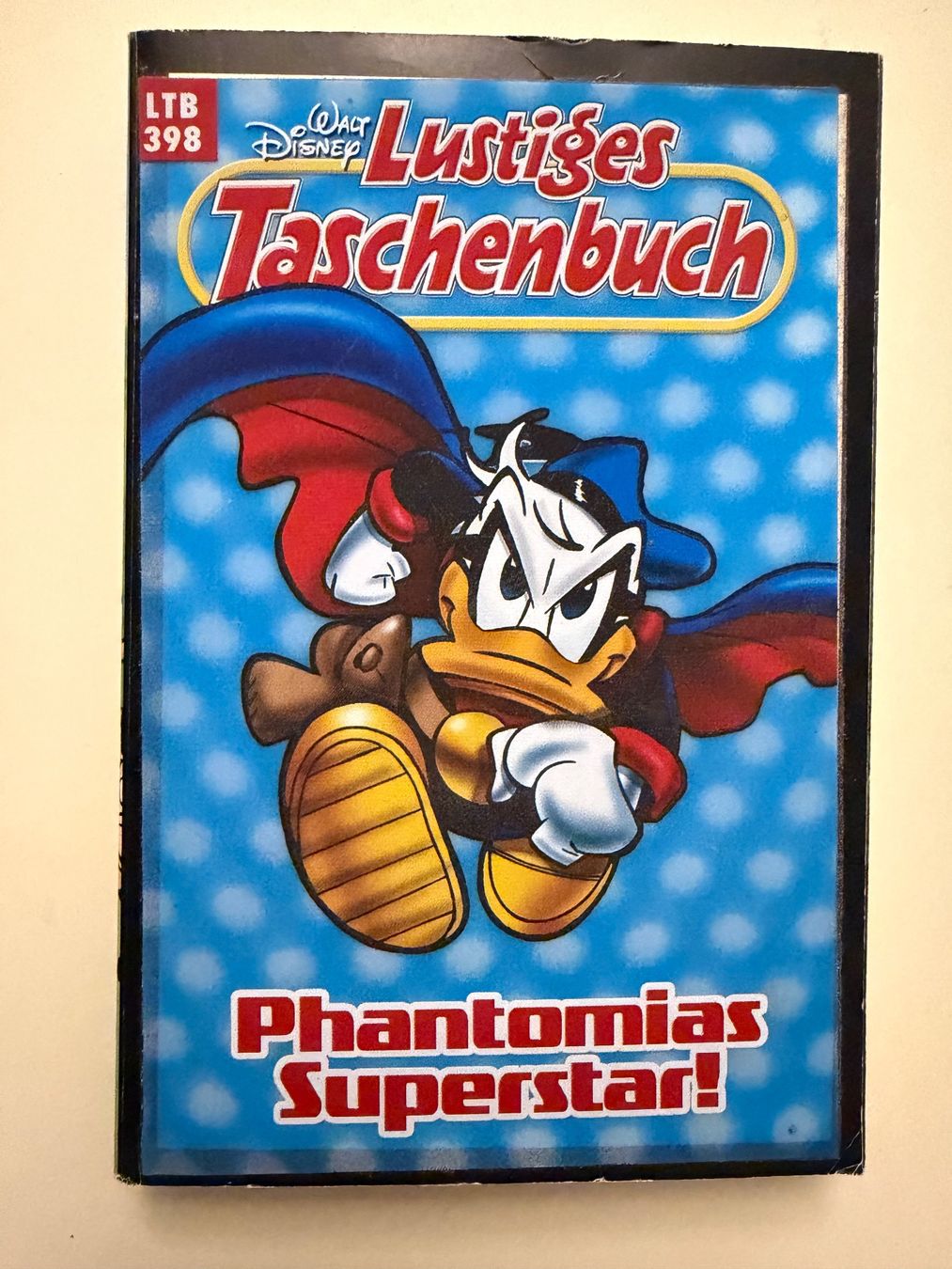 Fumetti: LTB Lustiges Taschenbuch Band 398 – Usato da Münsingen venduto da Ganjam