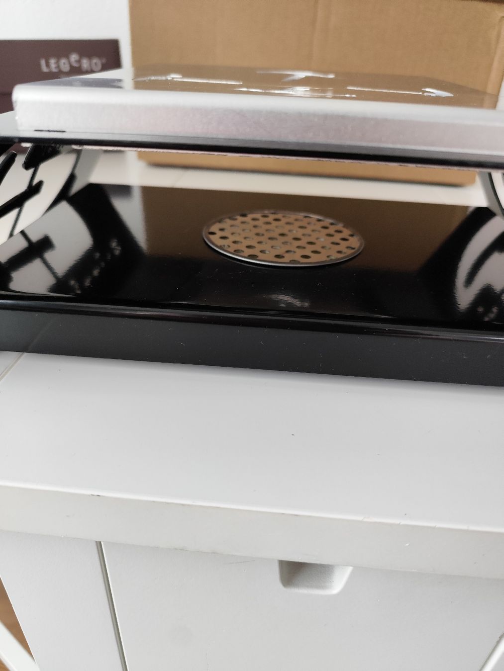Elettrodomestici da cucina: Rechaud – Usato da Zürich venduto da Virutosa 2