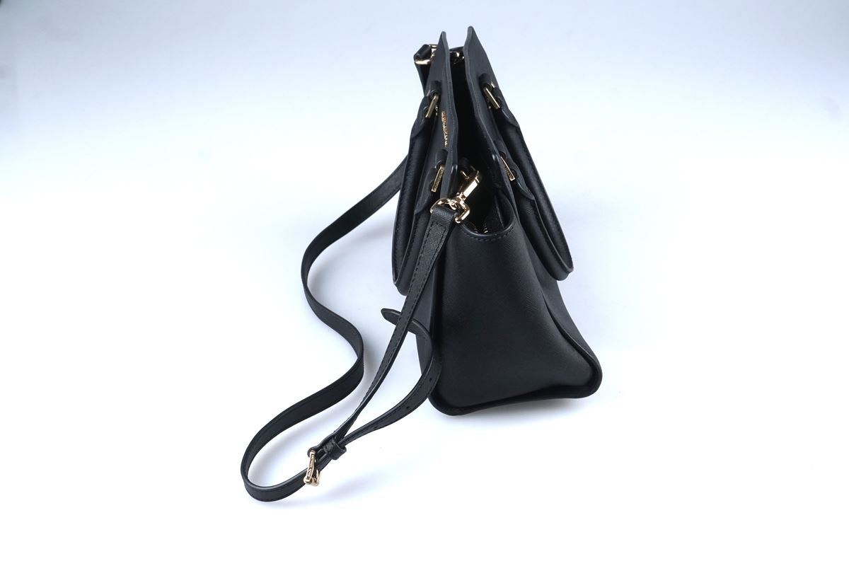 Michael Kors Taschen für Damen: Michael Kors Selma Medium Satchel Handtasche – Gebraucht aus Rüti ZH von Restwert_Rueti_ZH 3