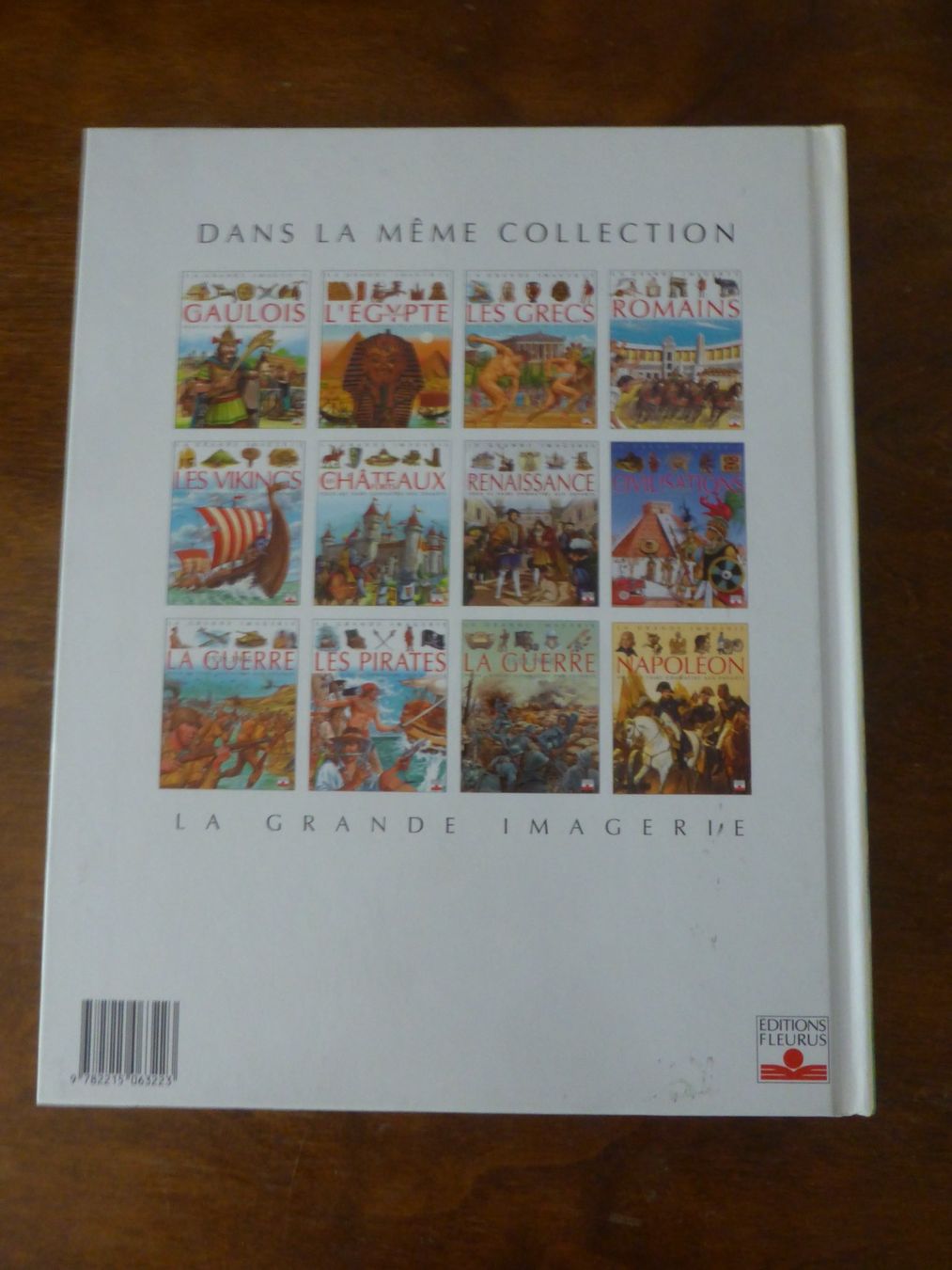 Bücher: La grande imagerie - Les Vikings – Gebraucht aus Porrentruy von Kim017 1