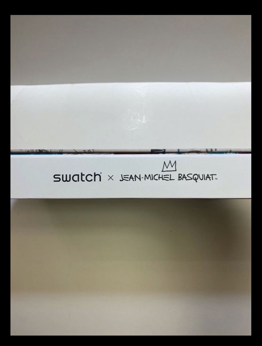 Swatch Montres: Swatch X Basquiat – Neuf avec emballage d'origine à Gland par AlpineTime_CH 7