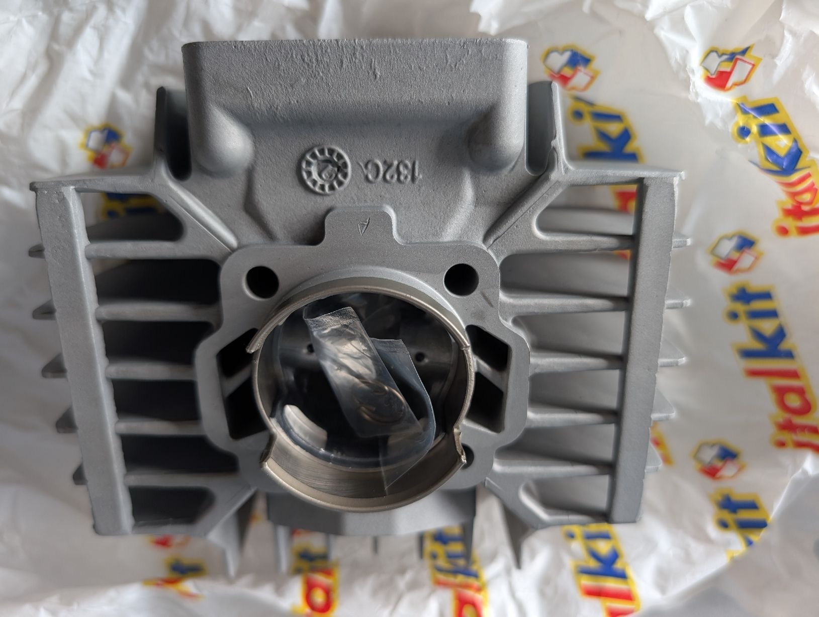 Puch Mofa-Ersatzteile: Rennsatz Italkit Puch – Neu und originalverpackt aus Eichberg von Asrael4 2