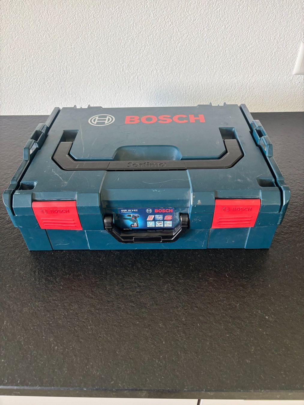 Bosch Trapani: Bosch GSR 18V-EC – Usato da St. Pantaleon venduto da McIntosh01 2