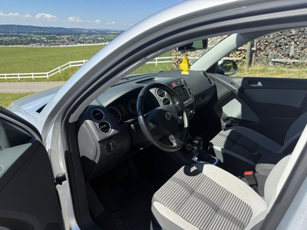 VW Autos: VW Tiguan 2010 4Motion Sport DSG – Gebraucht aus St. Gallen von Kroecker 5