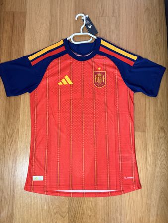 Maillot Espagne coupe du monde taille M homme neuf