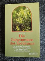 Buch "Die Geheimnisse des Teebaums" von Susan Drury